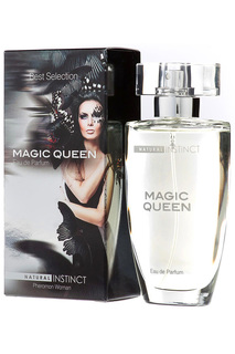 Парфюмерная вода Magic queen NATURAL INSTINCT