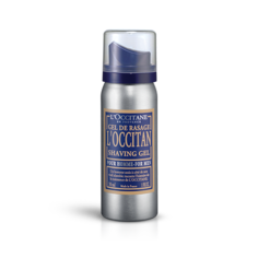 Гель для бритья Loccitane