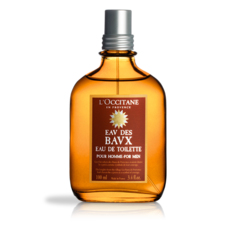 Туалетная вода Eau des Baux Loccitane