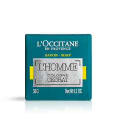 Мыло Акватический Цедрат Loccitane