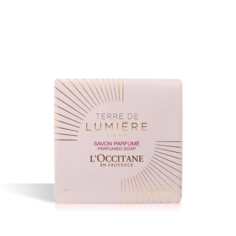 Парфюмированное мыло Terre de Lumiere LEAU Loccitane