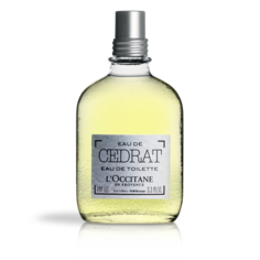 Туалетная вода Цедрат Loccitane