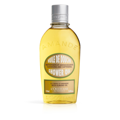 Масло для душа Миндальное Loccitane