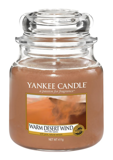 Ароматическая свеча Yankee Candle