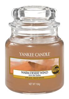 Ароматическая свеча Yankee Candle