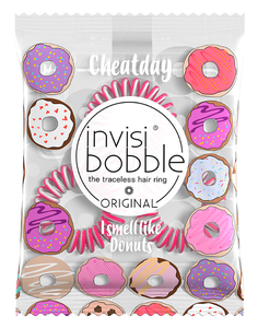 Резинки invisibobble