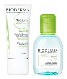 Акне Bioderma