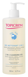 Гель Topicrem