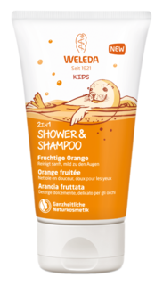 Шампунь Weleda