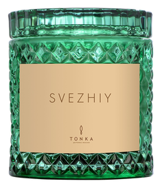 Ароматическая свеча Tonka Perfumes Moscow