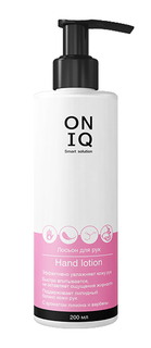 Лосьон ONIQ