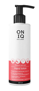 Лосьон ONIQ