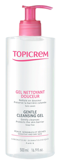 Гель Topicrem