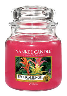 Ароматическая свеча Yankee Candle