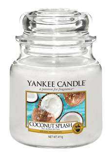 Ароматическая свеча Yankee Candle