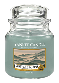 Ароматическая свеча Yankee Candle