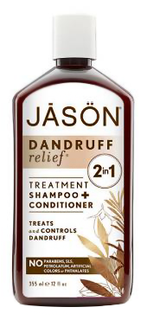 Лечение перхоти Jāsön