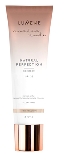 CC крем Lumene