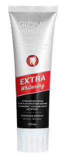 Зубная паста Global White