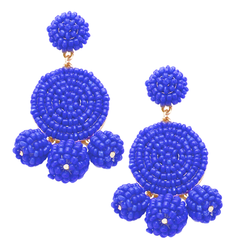 Серьги Inloveny