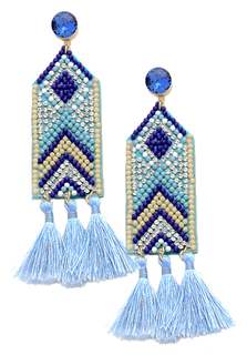 Серьги Inloveny