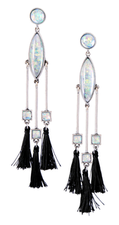 Серьги Inloveny