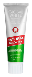 Зубная паста Global White