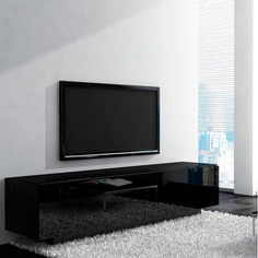 Подставка для телевизора MetalDesign MB 70.180.01.01 Black/Black MB 70.180.01.01 Black/Black