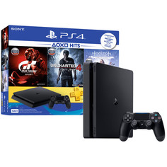 Игровая консоль PlayStation 4