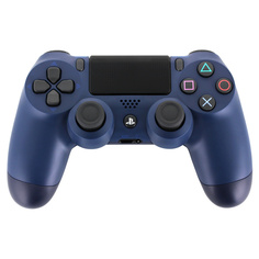 Геймпад для консоли PS4 PlayStation 4 DualShock v2 Midnight Blue (CUH-ZCT2E) DualShock v2 Midnight Blue (CUH-ZCT2E)