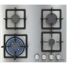Встраив. газовая панель Fornelli