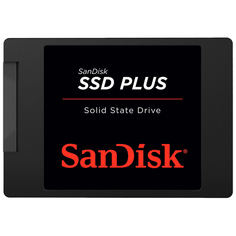 Внутренний SSD накопитель SanDisk