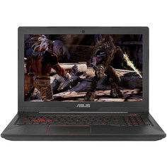 Ноутбук игровой ASUS