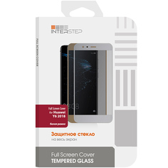 Защитное стекло InterStep