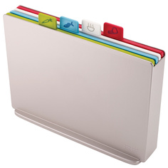 Набор разделочных досок Joseph Joseph Index Large 4шт. 60134