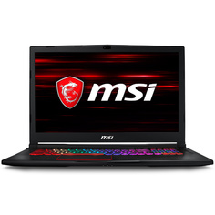 Ноутбук игровой MSI