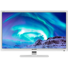 Телевизор Sharp LC-24CHF4012EW