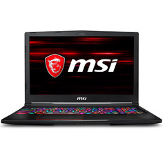 Ноутбук игровой MSI