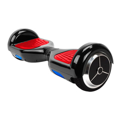 Гироскутер 6.5 дюймов Mekotron HoverBoard 6 Black (HB-1861)