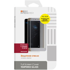 Защитное стекло InterStep