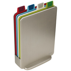 Набор разделочных досок Joseph Joseph Index Mini Silver 60097