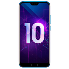 Смартфон Honor 10 64Gb Blue (COL-L29)