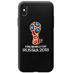 Чехол для iPhone 2018 FIFA WCR