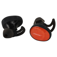 Спортивные наушники Bluetooth Bose SoundSport Free Wireless Orange/Navy SoundSport Free Wireless Orange/Navy