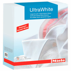 Стиральный порошок Miele UltraWhite 2,7кг (11997081RU) UltraWhite 2,7кг (11997081RU)