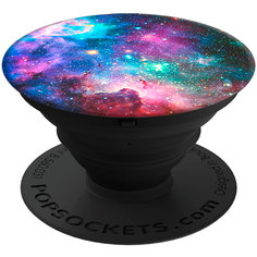 Кольцо-держатель для телефона Popsockets Blue Nebula (101106) Blue Nebula (101106)