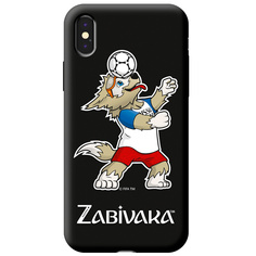 Чехол для iPhone 2018 FIFA WCR