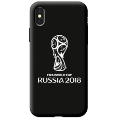 Чехол для iPhone 2018 FIFA WCR