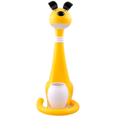 Светильник LED Старт "Собака" CT63 Yellow