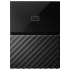 Внешний жесткий диск 2.5" WD